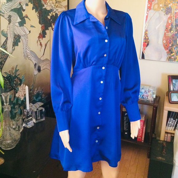 Gilli Modcloth Dress, New w/Tag - Picture 1 of 10